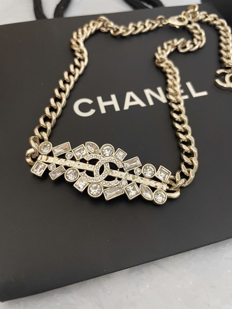 Chanel Necklaces